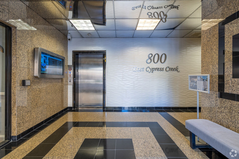 800 CYPRESS BUILDING — 800 E Cypress Creek Rd, Fort Lauderdale, FL 33334 — photo 10