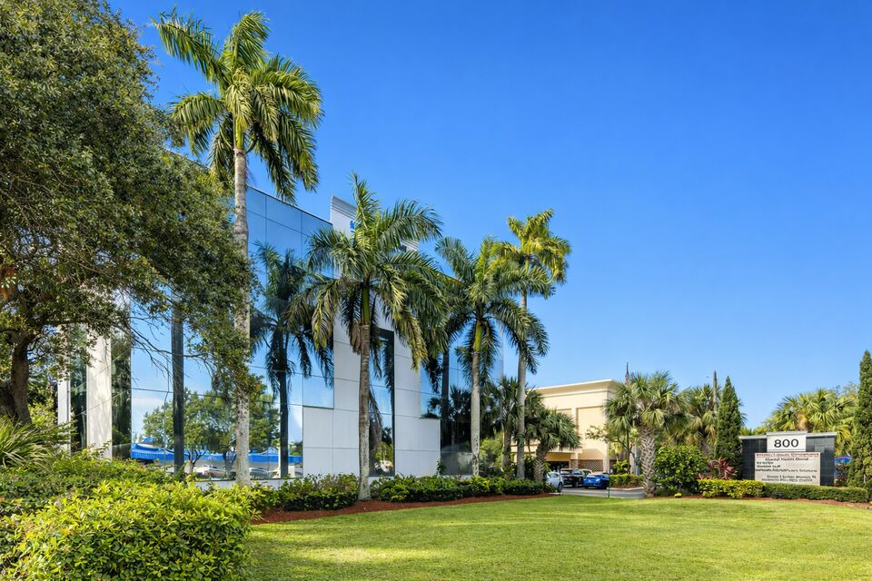 800 CYPRESS BUILDING — 800 E Cypress Creek Rd, Fort Lauderdale, FL 33334 — photo 6