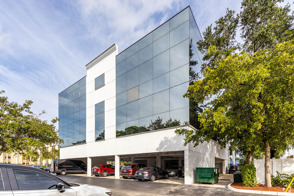 800 CYPRESS BUILDING — 800 E Cypress Creek Rd, Fort Lauderdale, FL 33334 — photo 1
