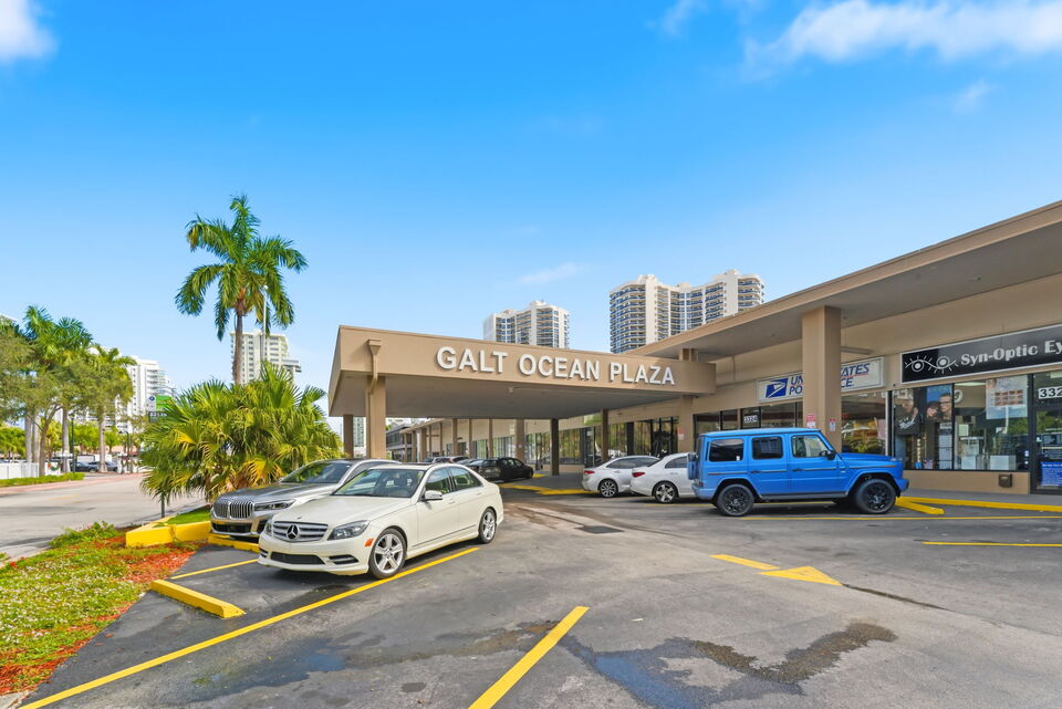 GALT OCEAN PLAZA — 3300-3370 NE 34th St, Fort Lauderdale, FL 33308 — photo 4