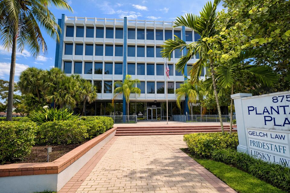 PLANTATION PLACE — 8751 W Broward Blvd, Plantation, Fl 33324 — photo 3