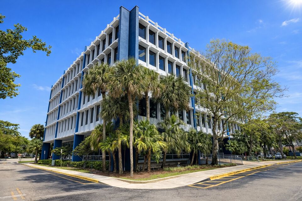 PLANTATION PLACE — Office space for lease at 8751 W Broward Blvd, Plantation, Fl 33324, Plantation, FL